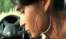 hey sweetie, wanna swallow dick and bang in my car?