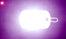 Redhead bimbo rides vibrator deep in her wet pussy