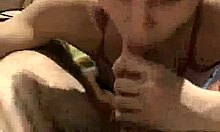 My girlfriend eats my balls like it's her favorite snack