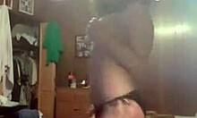 Naughty Doll Exposes Big Tits!