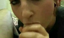 Pretty Redhair Ex-Girlfriend Surrenders To Cock In Intense POV Blowjob!