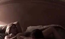 endearing lesbian cutie enjoys her cooch licked 😍