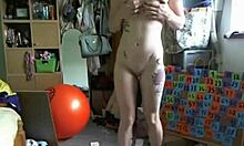 Teen Hussy Flaunts Tight Curves in Sexy Webcam Show