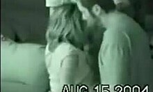 Brave Cutie Stuck Between Two Hung Guys In Amateur Fucking Riding 3some Blowjob Doggystyle Sucking Oral