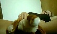 very cute gal spreads pussy and masturbates solo whenever she wants 😍