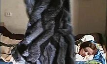 i'm fucking my shy girlfriend in doggystyle while she rides and kisses me passionately