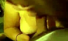 Damn! Fancy Barely Legal Babe Sucking Massive Penis in POV!