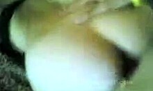 Girlfriend Makes Eye Contact in Intense Anal Scene