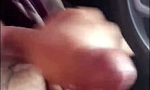 Fucked ex-director in car