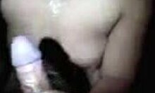 Very Sexy Amateur Gf On Her Knees Performing Fellatio!