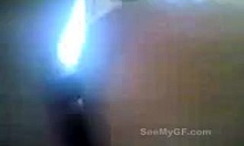 Girlfriend Makes Eye Contact in Intense Anal Scene