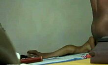 Hottie Rides Dark Prick Hard