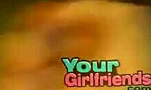 Bland Gf Videos Where Babe Gets Jizz On Her Ass