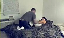 Hot Indian Bimbo Rides Cock Hard to Total Ecstasy!