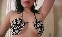 I feel so horny as a white slut patiently waiting for amateur porno