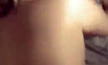 Innocent Girl Sucks Big Cock Hard Before Amateur Fucking