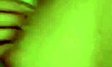 young brunette can't stop licking her blonde best friend, wanna watch?