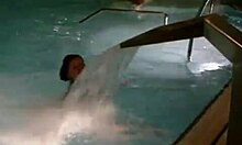 uhh, wavy slut swallowin’ warm cum!