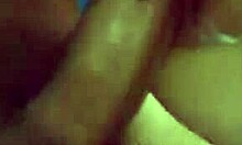 uhh, wavy slut swallowin’ warm cum!