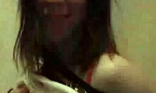 Adventurous Girlfriend In Heels Teases Playfully