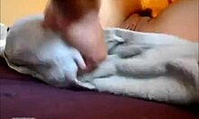 Curvaceous Wife Fingered by Husband