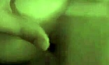 Innocent Girl Sucks Big Cock Hard Before Amateur Fucking