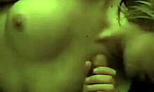 Chubby Cheeky Girl Slides Fingers Deep in Snatch