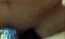 Amiable Cuttie Knows Secret Of Perfect Suggestive Fellatio