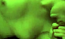 Chubby Cheeky Girl Slides Fingers Deep in Snatch