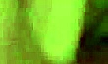 married skanky bitch waits for jizz in porn threesome