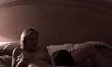 endearing lesbian cutie enjoys her cooch licked 😍