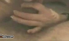 So pretty blonde milf wife doesn't care her mother is in the house and does this, damn