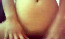 Wavy dreamy whore rides big dick in her pussy snatch 😍🍑