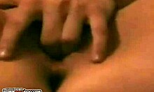 So pretty blonde milf wife doesn't care her mother is in the house and does this, damn