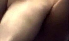 I can't believe how much I'm enjoying this curvy brunette's shaved pussy getting licked so good in our homemade video