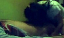 Wow, Long-Haired Cutie Loves Amateur Blowjob And Fucking!