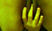 Watch My GF Show Off Her Magnificent Bubble Butt While Fingering