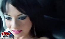 Exposing gf videos of hot brunette tramp fucking and flashing big tits