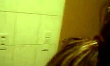 Red-Hot Ex Girlfriend Delivers Steamy Deep Throat Wow!