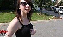 Emo Sweetheart Is Ready to Have Her Pussy Pounded