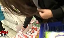 Stunning Doll Covered In Cum