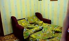 Novia amateur ansía follar como estrella porno salvaje