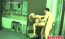 The joyful gf rides the hot 18+ blonde vixen