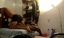 Horny Lush Bodied Babe Enjoys a Good Hard Fuck