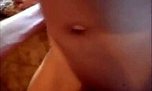 stunning latin amateur sex bomb gets her pink stuffed