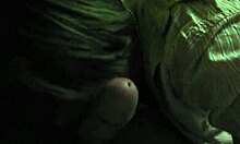 Teen amateur babe sucks cock in POV.