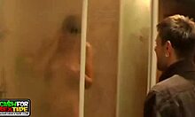 Slutty milf, you're getting slapped and caned by your man