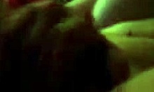 Lusty chubby bimbo warms her holes.