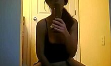 Does new dildo make you happy, slut?