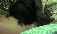 Teen amateur babe sucks cock in POV.